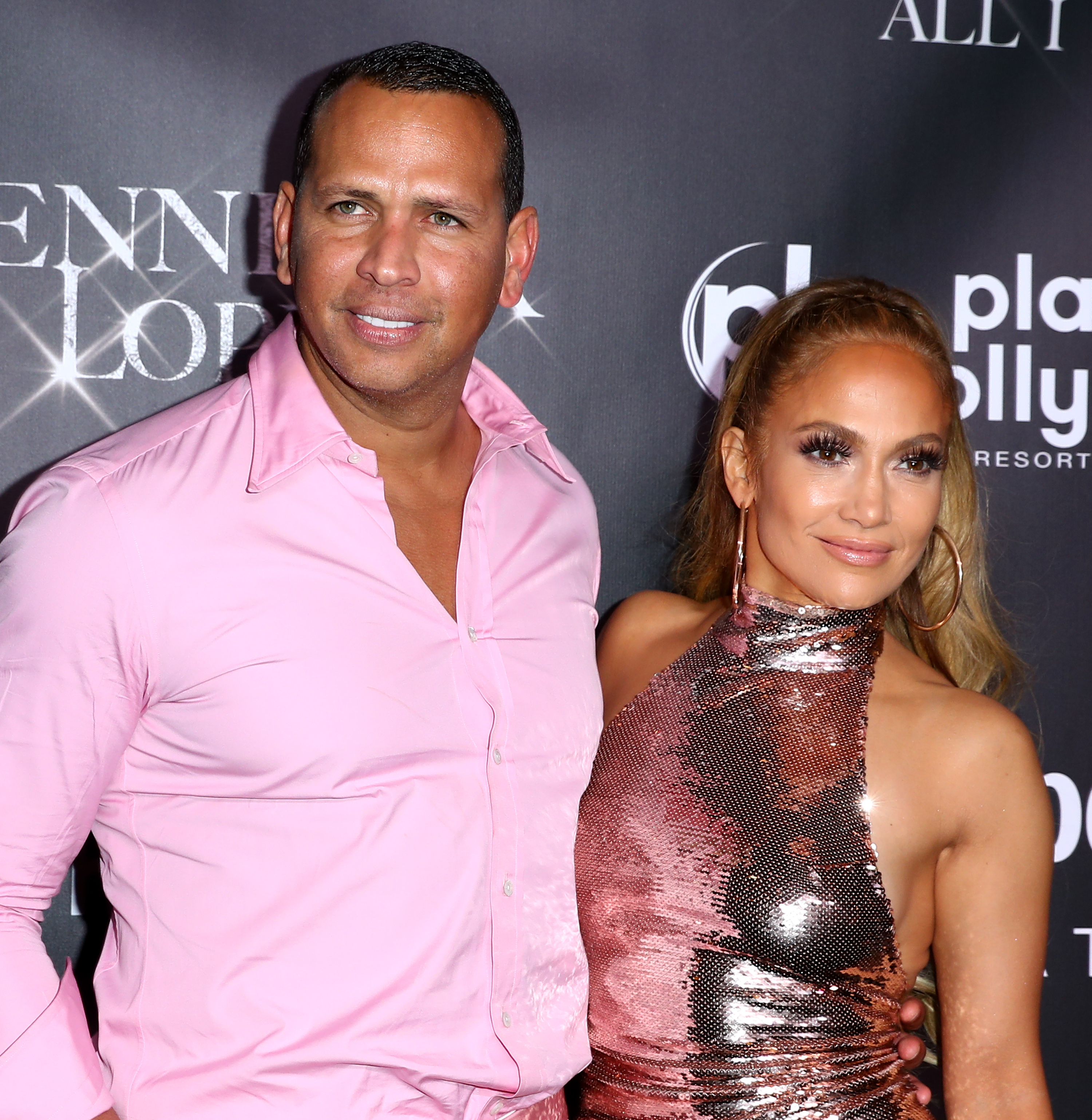 'Jennifer Lopez: All I Have' Official Finale After Party