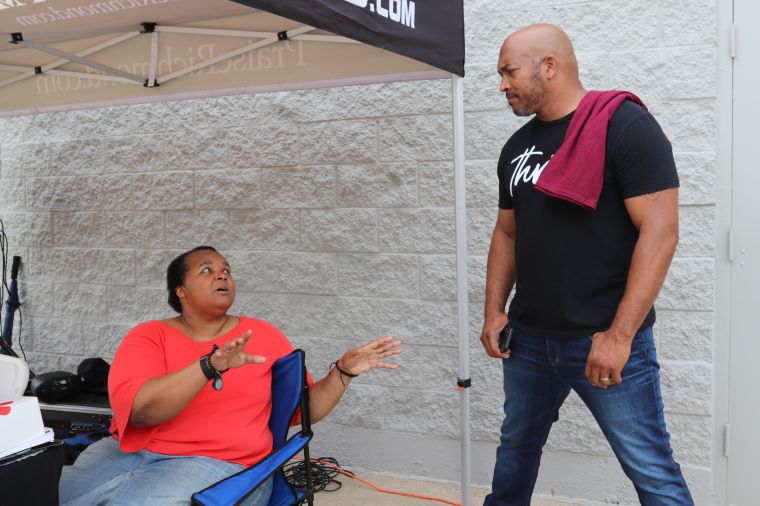 Prep For Success Back To School Drive