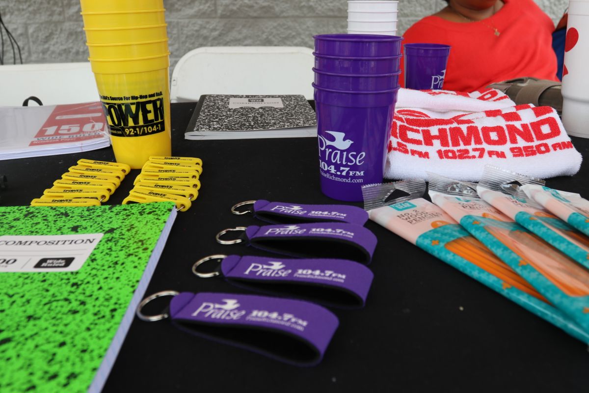 Prep For Success Back To School Drive