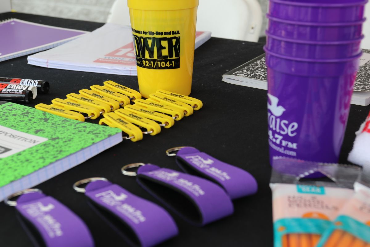 Prep For Success Back To School Drive