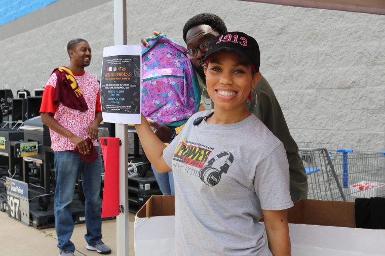Prep For Success Back To School Drive