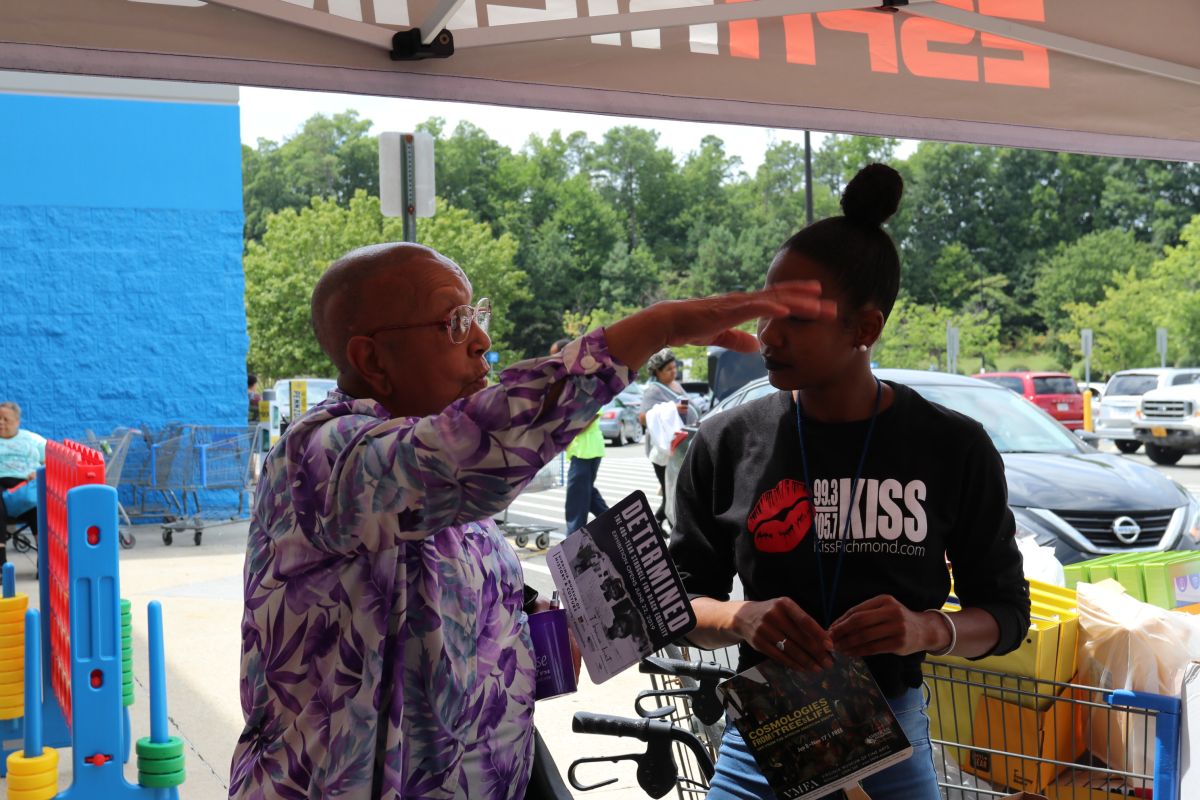 Prep For Success Back To School Drive