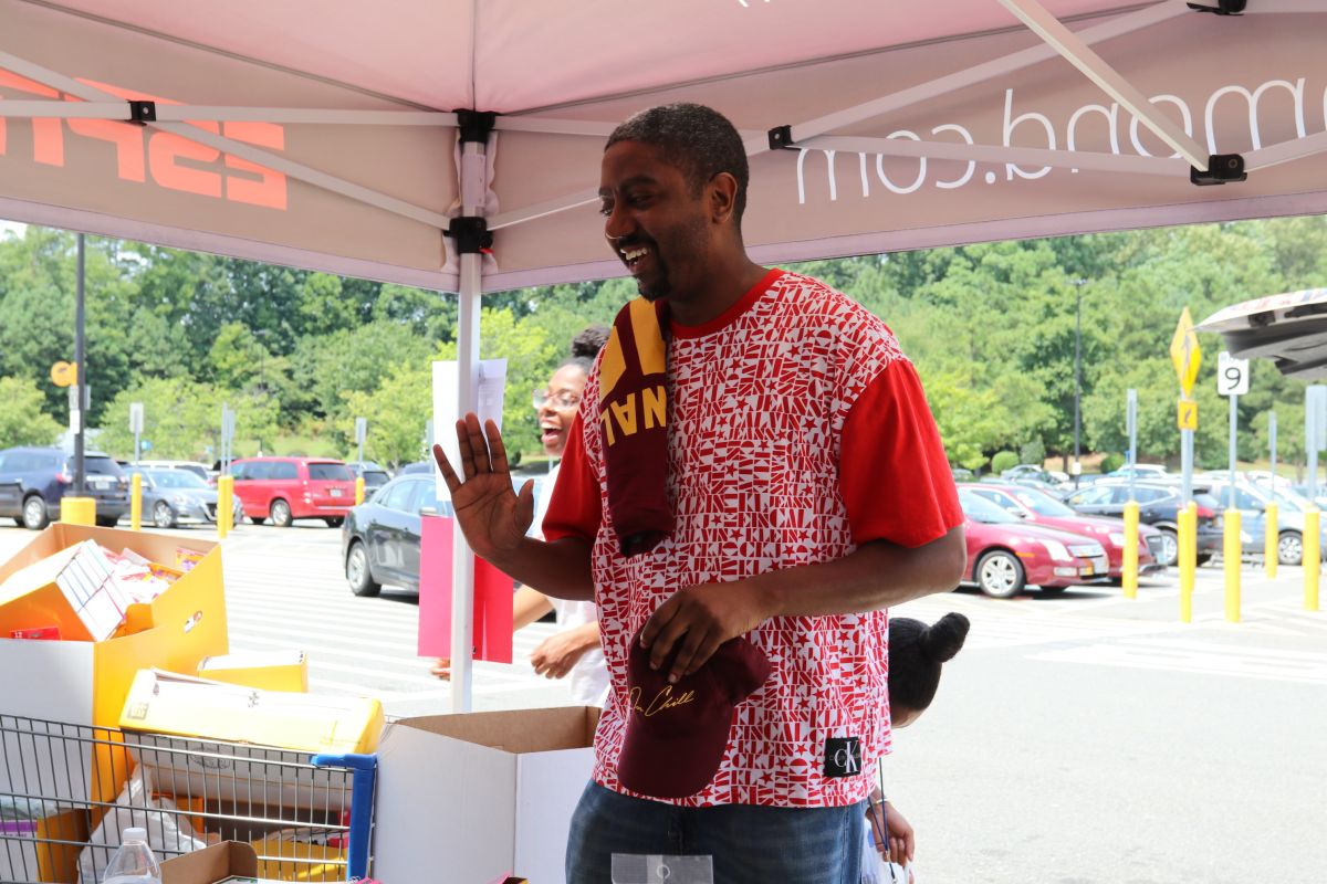 Prep For Success Back To School Drive