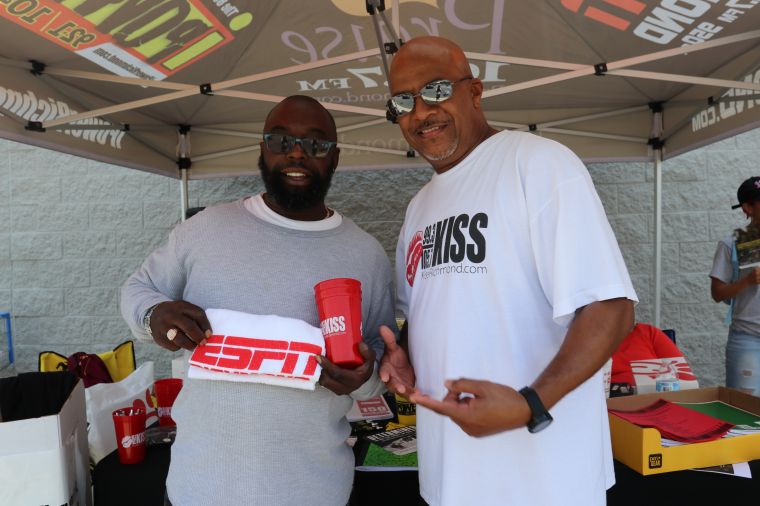 Prep For Success Back To School Drive