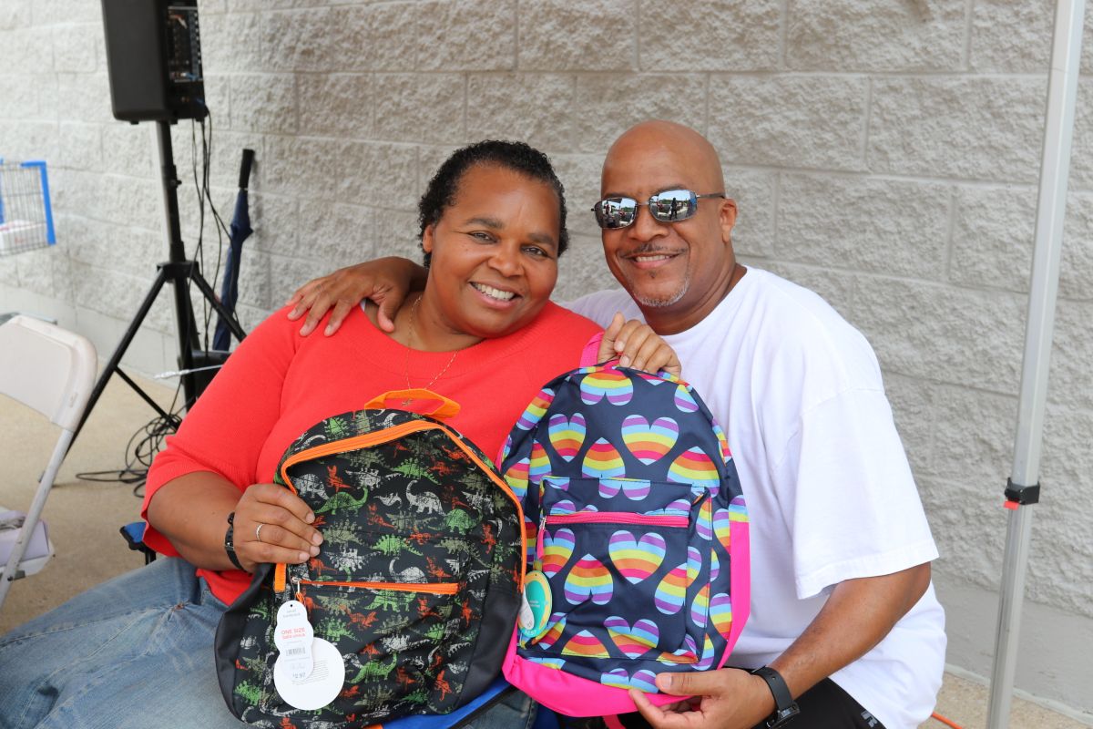 Prep For Success Back To School Drive