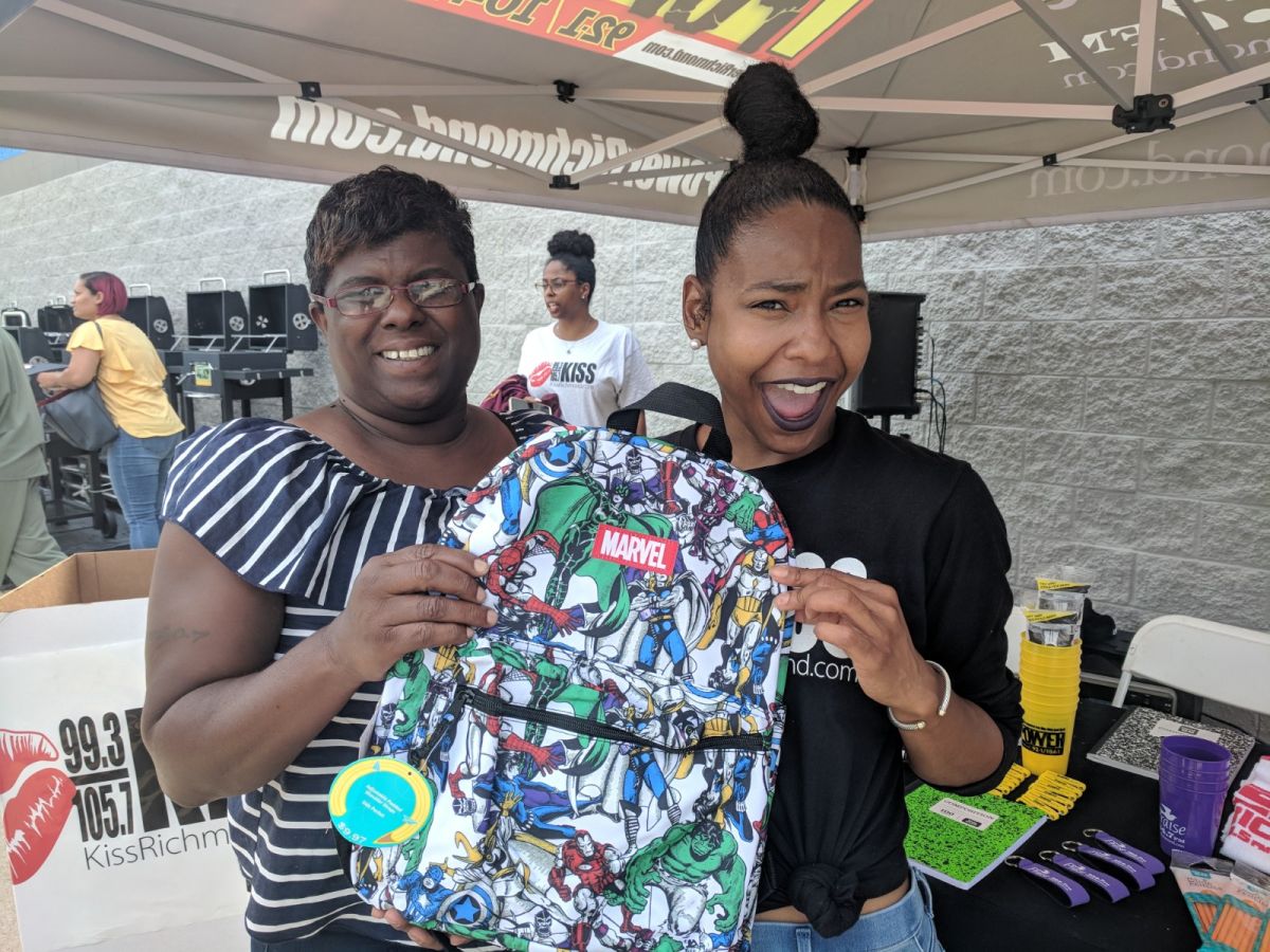 Prep For Success Back To School Drive