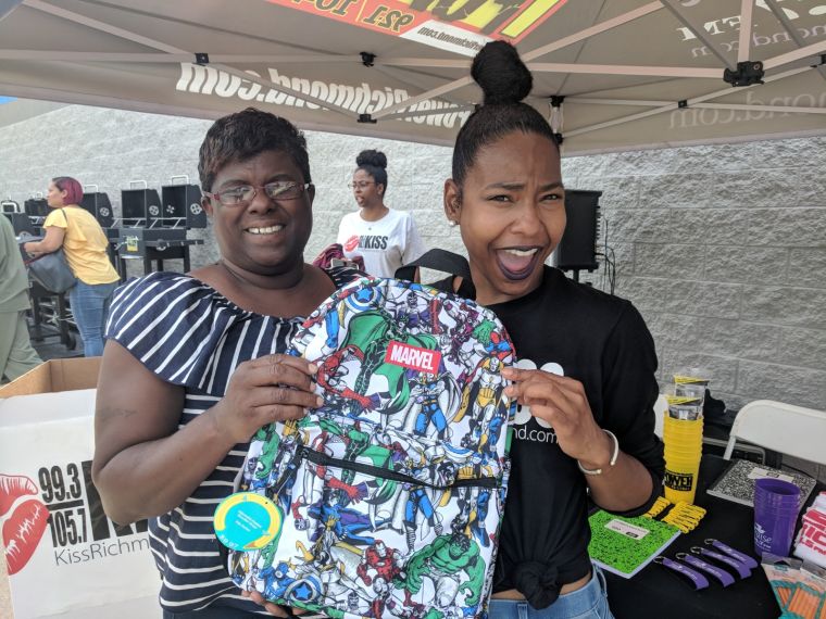 Prep For Success Back To School Drive