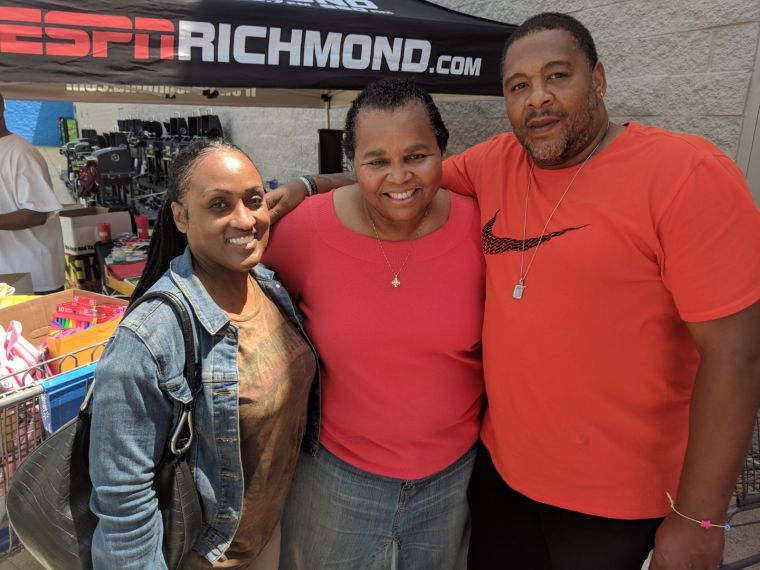 Prep For Success Back To School Drive
