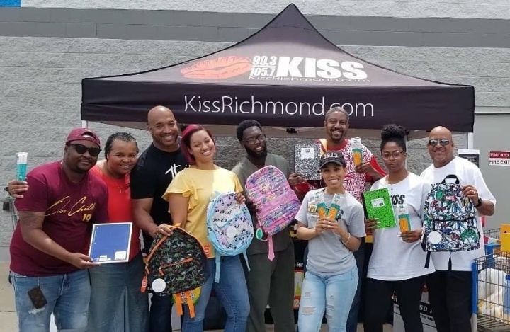 Prep For Success Back To School Drive
