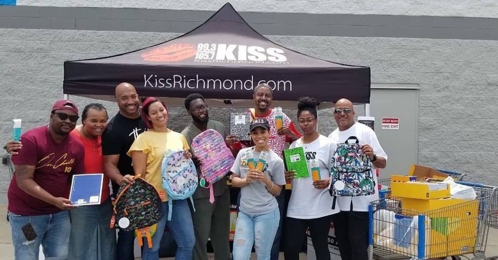 Prep For Success Back To School Drive