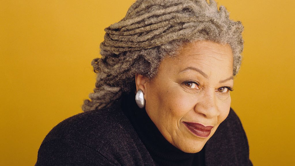 Toni Morrison