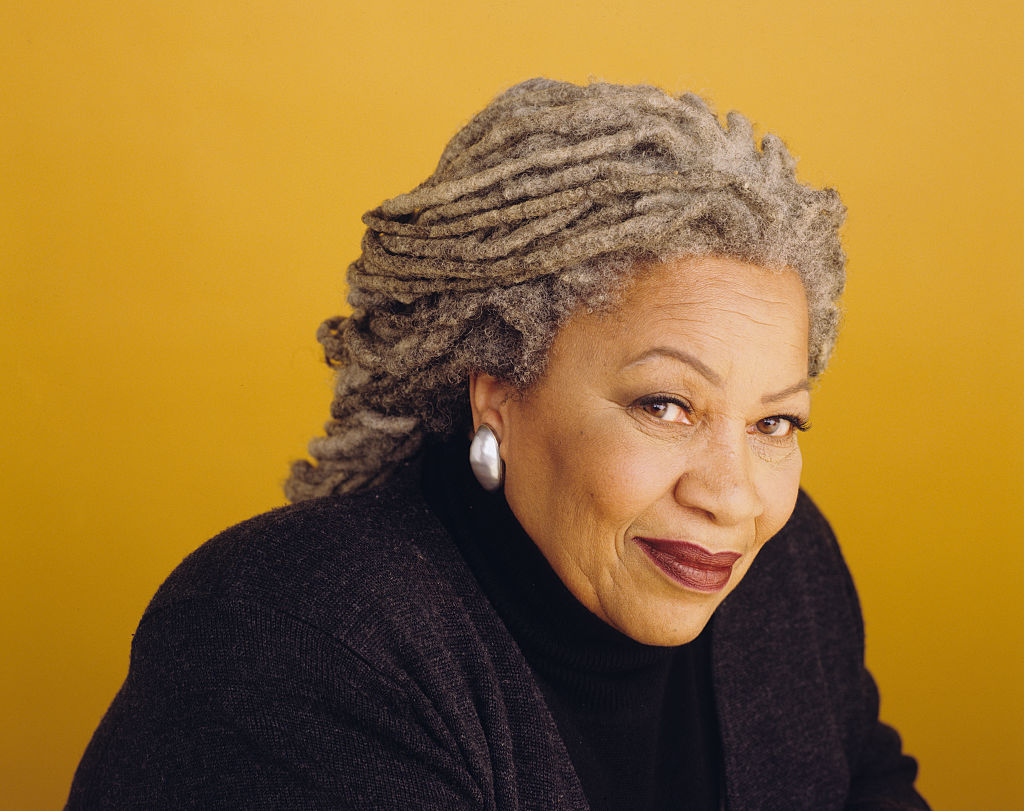 Toni Morrison