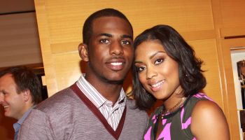 Chris Paul Hosts A Party At The Louis Vuitton Store In New Orleans