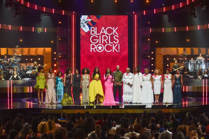 2019 Black Girls Rock! - Show