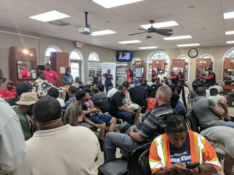 Barbershop Talk