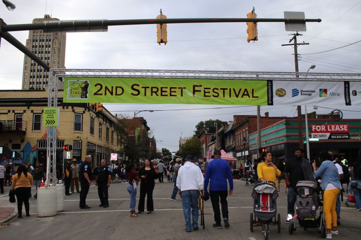 2nd Street Festival