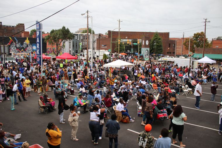 2nd Street Festival