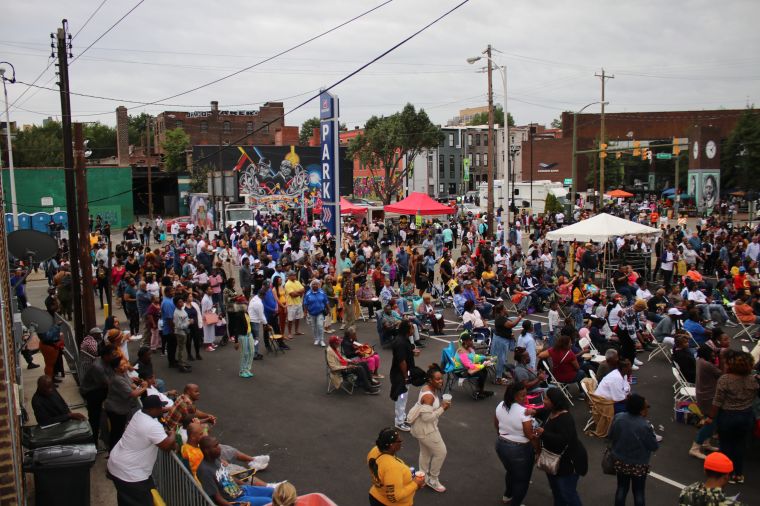 2nd Street Festival