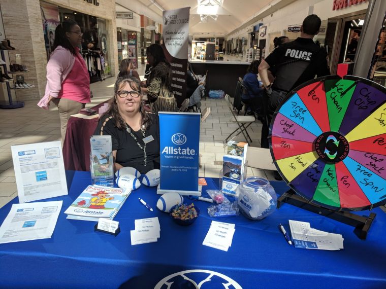 Radio One Career Fair presented by Papa John's