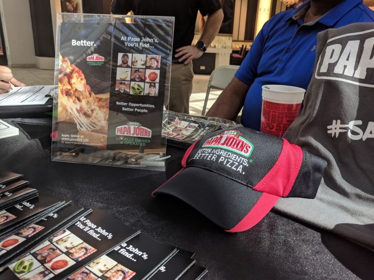 Radio One Career Fair presented by Papa John's