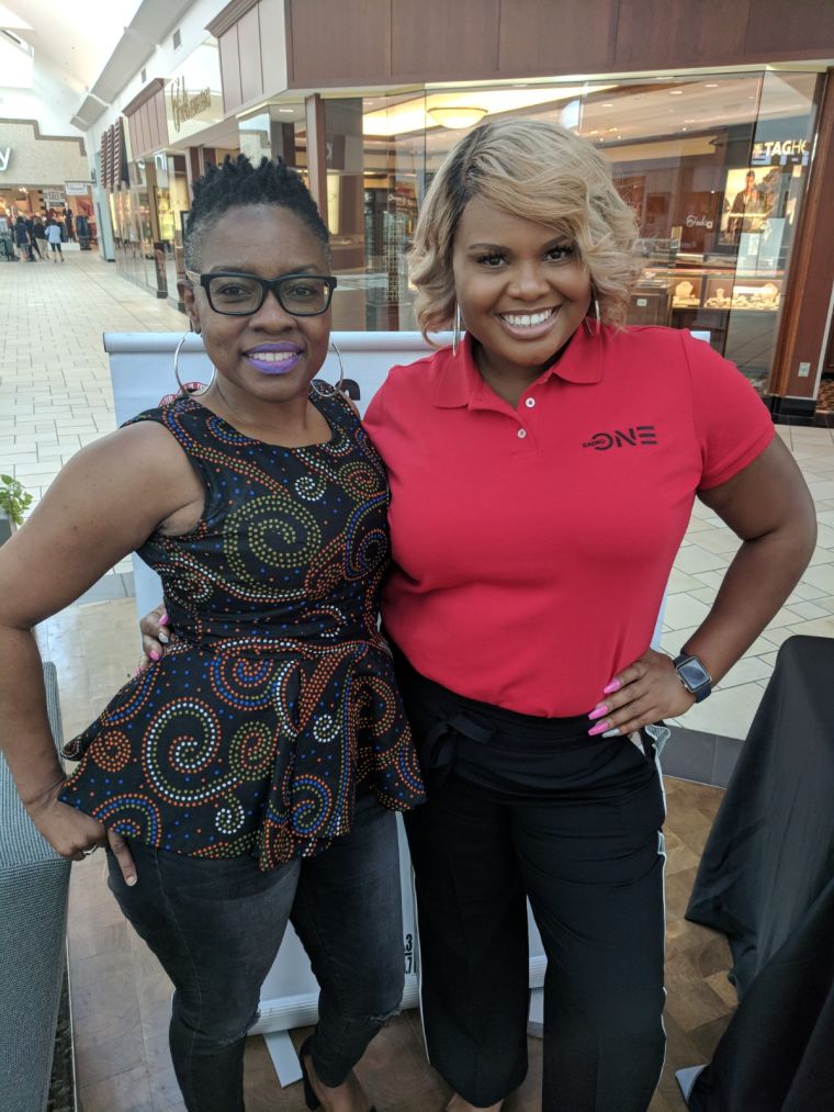 Radio One Career Fair presented by Papa John's