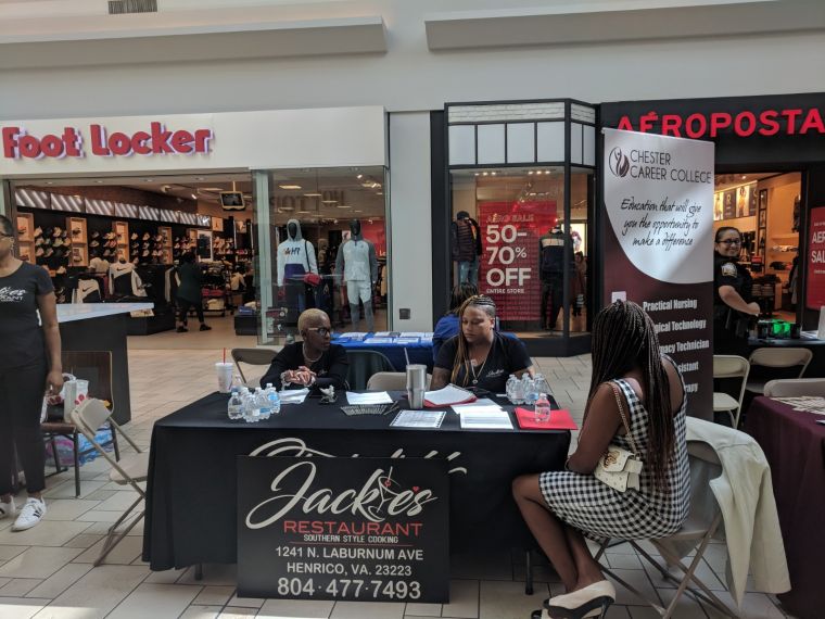 Radio One Career Fair presented by Papa John's