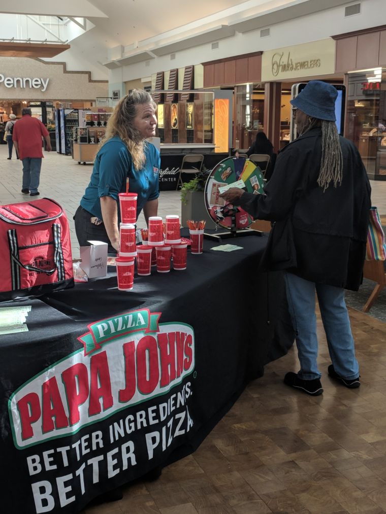 Radio One Career Fair presented by Papa John's