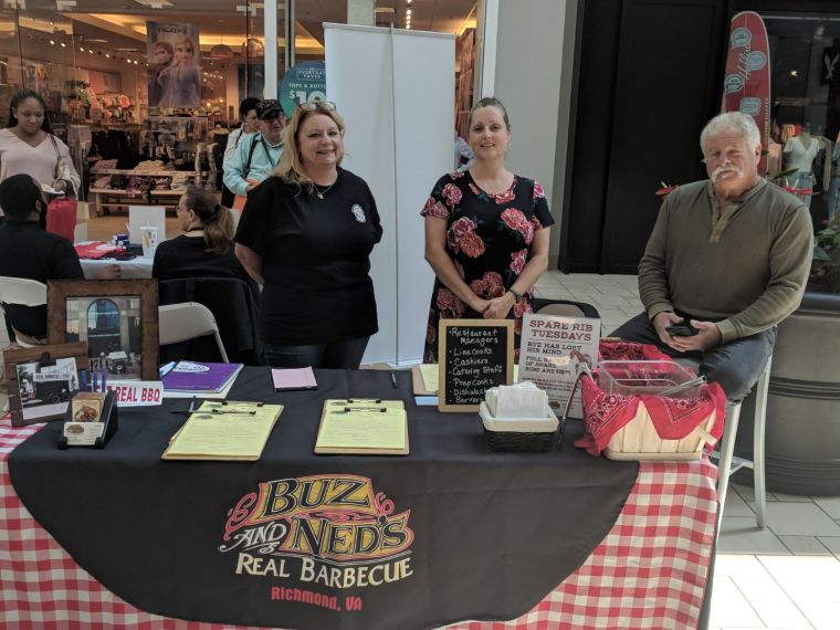 Radio One Career Fair presented by Papa John's