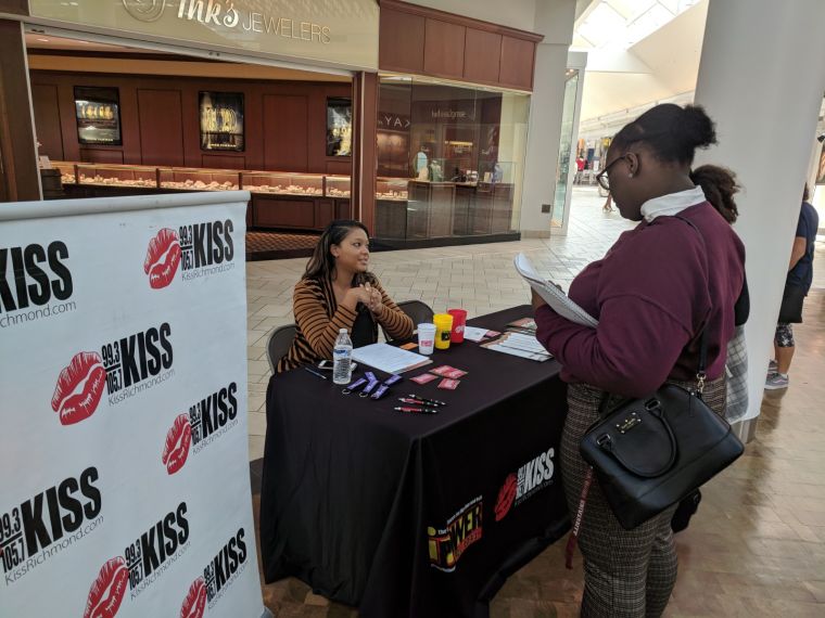 Radio One Career Fair presented by Papa John's