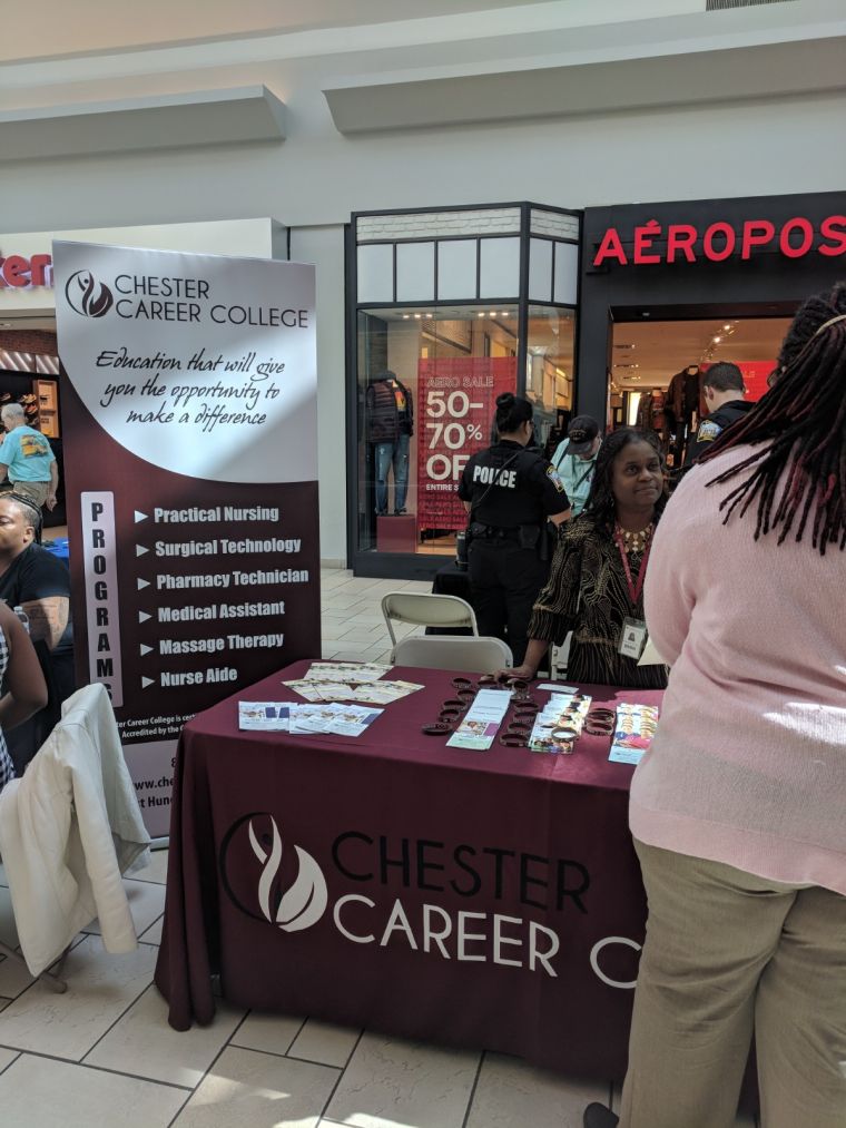 Radio One Career Fair presented by Papa John's