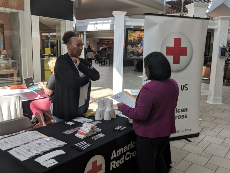 Radio One Career Fair presented by Papa John's