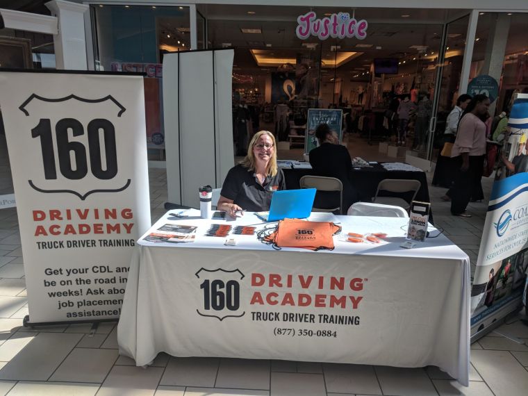 Radio One Career Fair presented by Papa John's