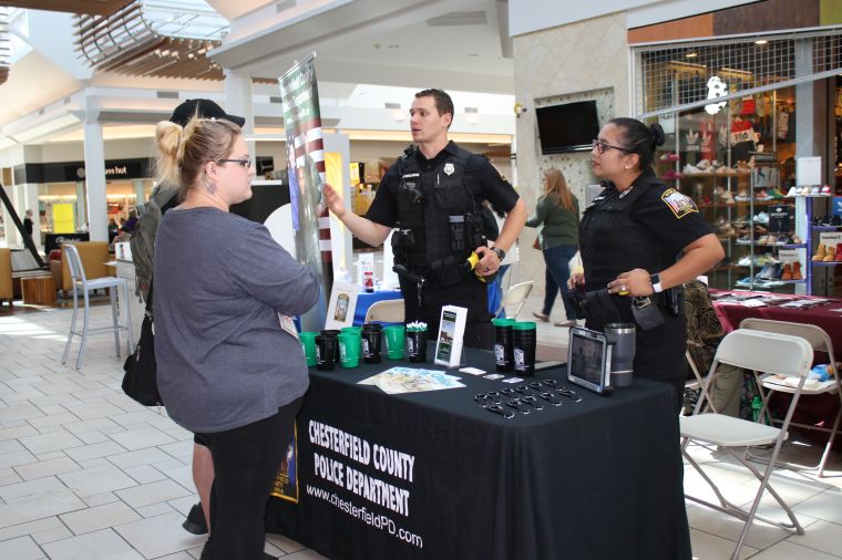 Radio One Career Fair presented by Papa John's