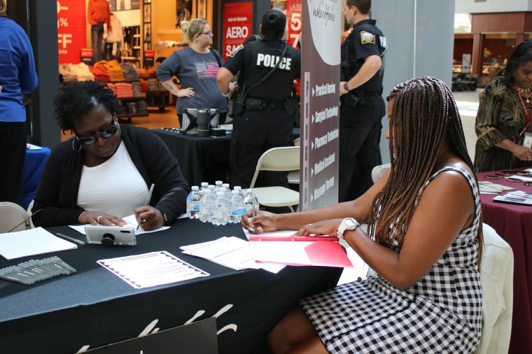 Radio One Career Fair presented by Papa John's