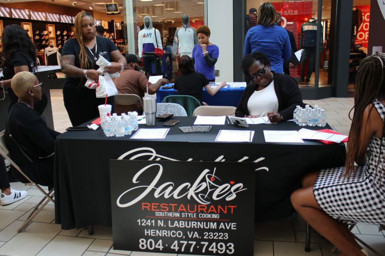 Radio One Career Fair presented by Papa John's