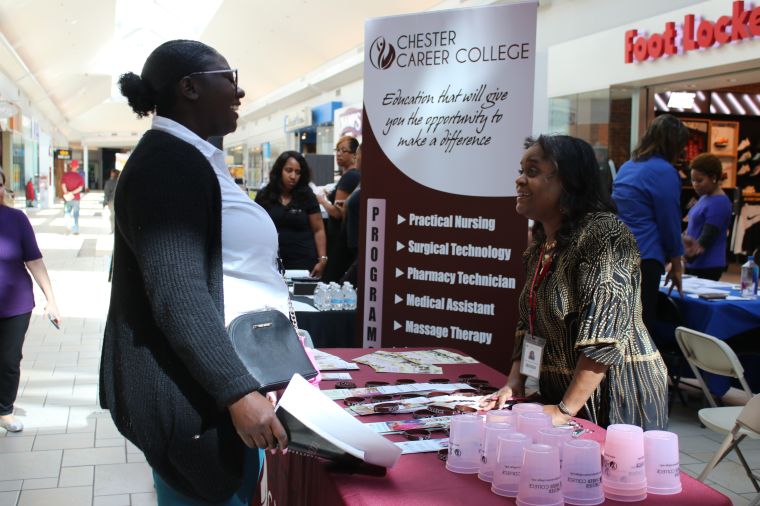Radio One Career Fair presented by Papa John's