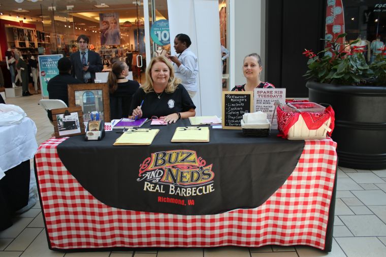 Radio One Career Fair presented by Papa John's