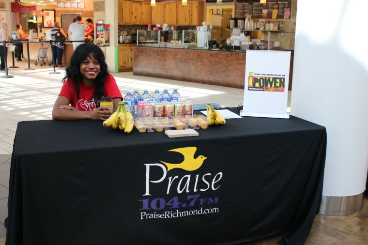 Radio One Career Fair presented by Papa John's