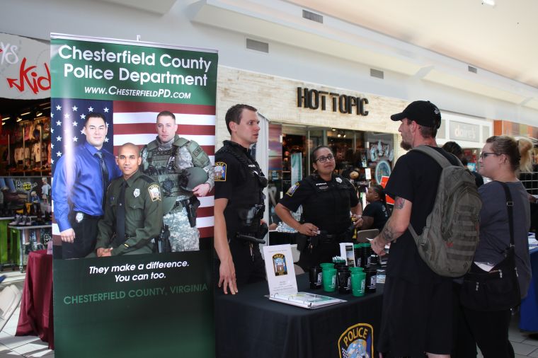 Radio One Career Fair presented by Papa John's