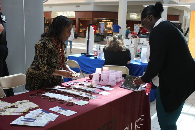 Radio One Career Fair presented by Papa John's
