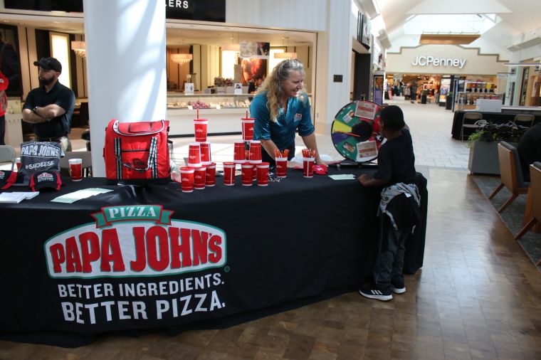 Radio One Career Fair presented by Papa John's