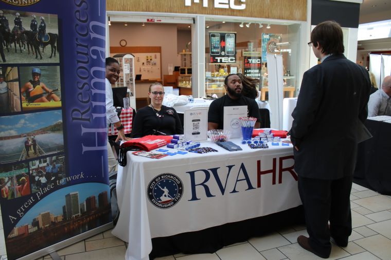 Radio One Career Fair presented by Papa John's