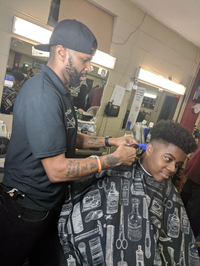 Barbershop Talk -- NV Styles & Cuts