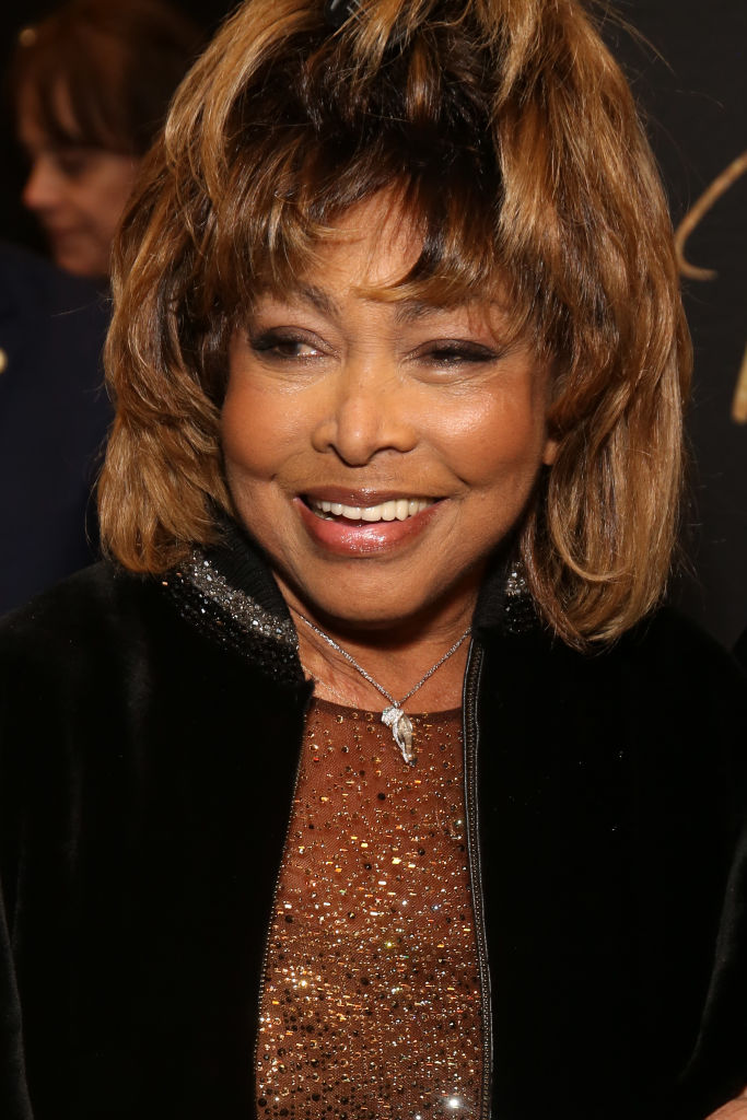 "Tina - The Tina Turner Musical" Opening Night