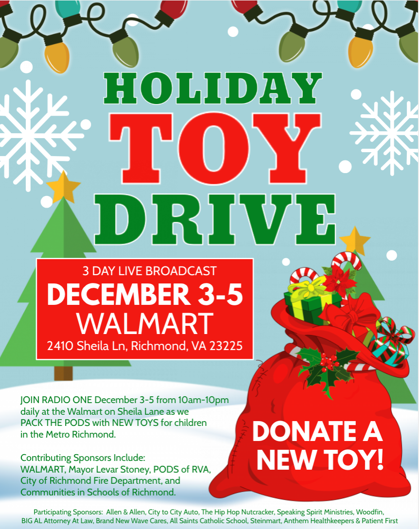 Toy Drive
