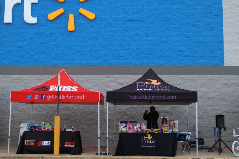 Radio One Toy Drive 2019