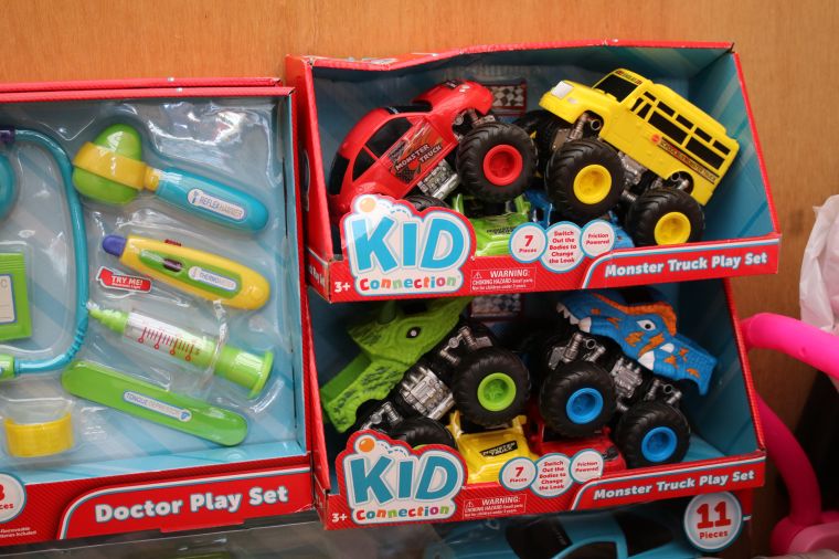 Radio One Toy Drive 2019