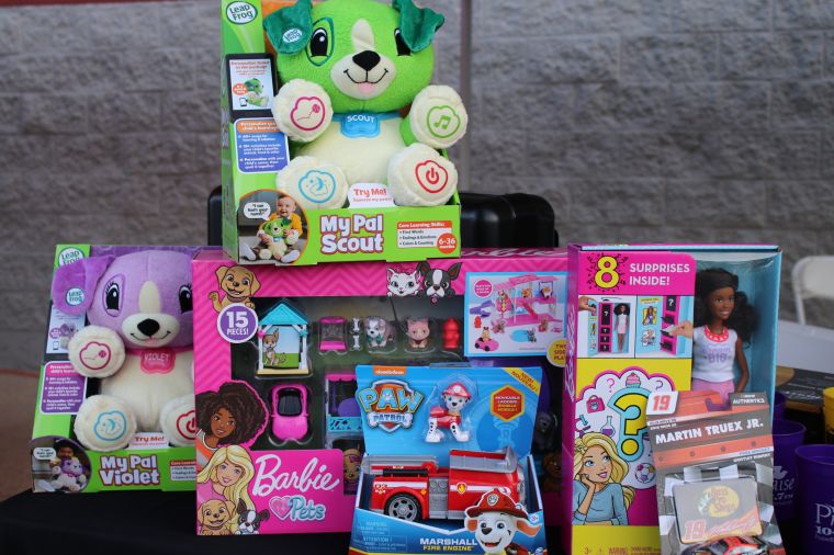 Radio One Toy Drive 2019
