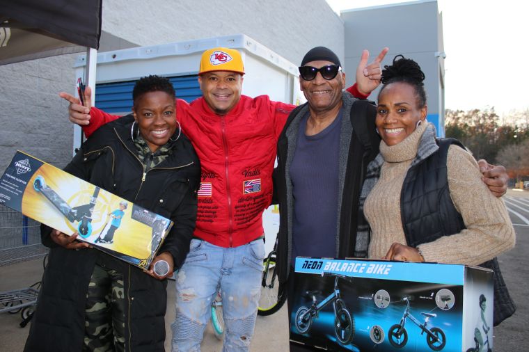 Radio One Toy Drive 2019