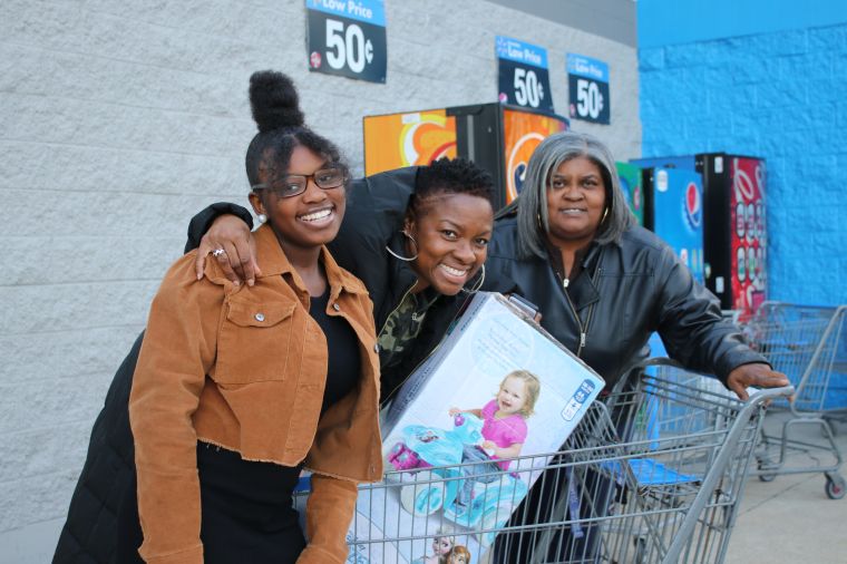 Radio One Toy Drive 2019